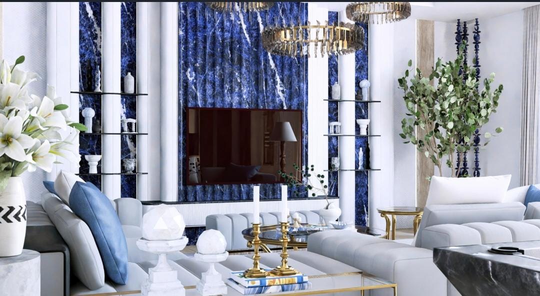 قاعة فاخرة 2